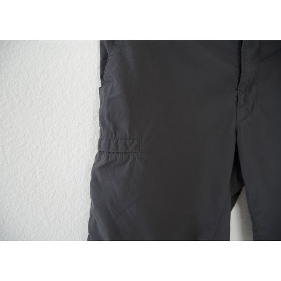The North Face Men's Paramount Active Shorts Size 34 Dark Gray Hiking Outdoor - Picture 6 of 10